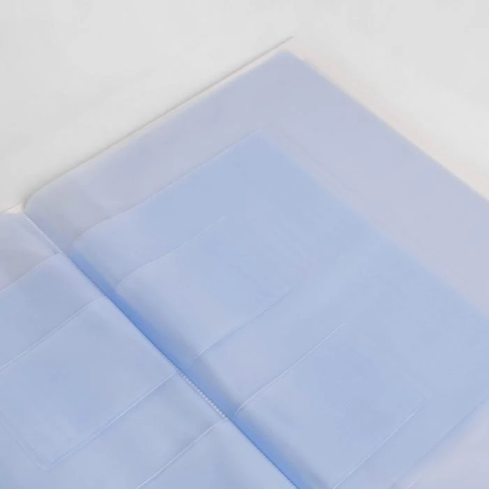 Папка для документов кожзам Российская федерация. Семейные документы 12 файлов 4