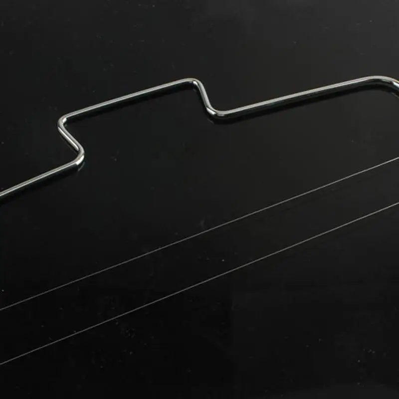 1 шт. Регулируемый проволочный ремешок для выпечки тортов инструмент из