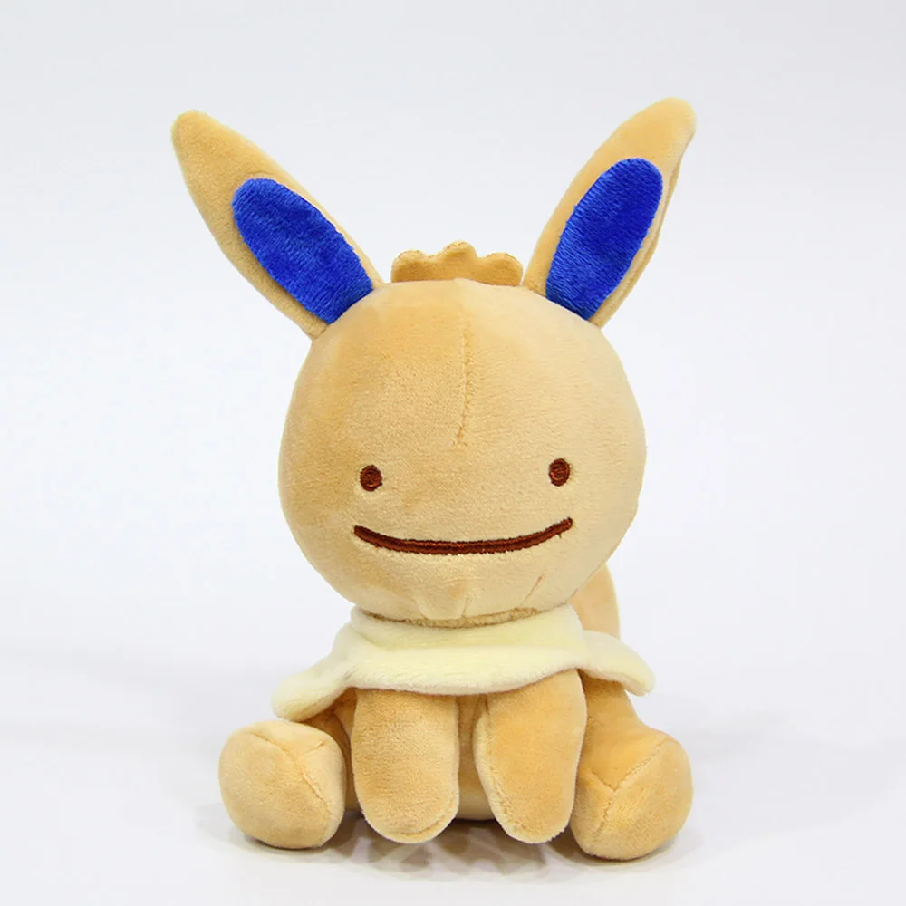 Eevee Саико Сода Пикачу Sylveon Umbreon Flareon Vaporeon Jolteon Eevee Espeon Leafeon Glaceon 25 см внутренняя подушка розничная - Цвет: Eevee