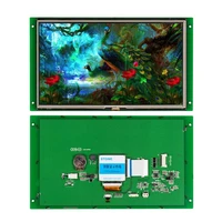 10 1 tft lcd display with controller board software program support arm pic any mcu