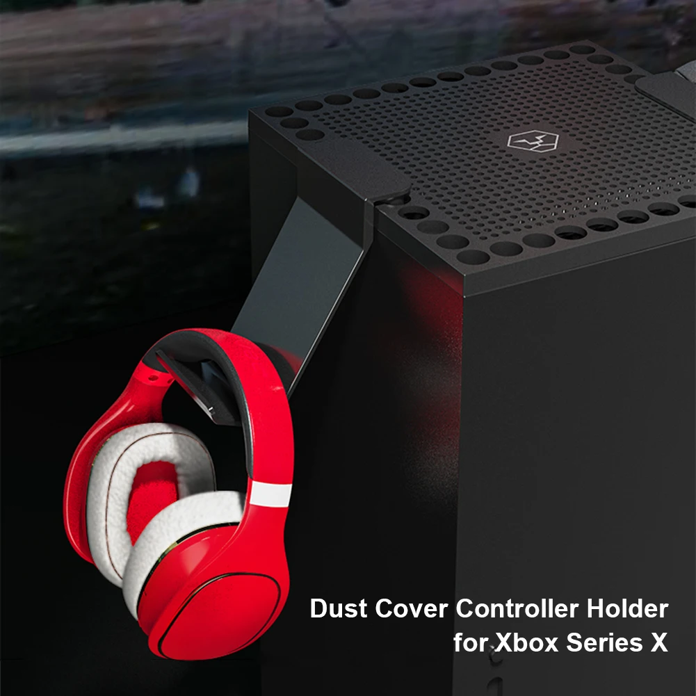 Пылезащитный чехол из АБС-пластика с контроллером вешалка для наушников