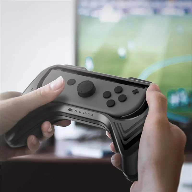 Mumba Grip для nintendo Switch Joy-Con, 2-Pack Switch джойстик для nintendo Switch Joy-Con(черный