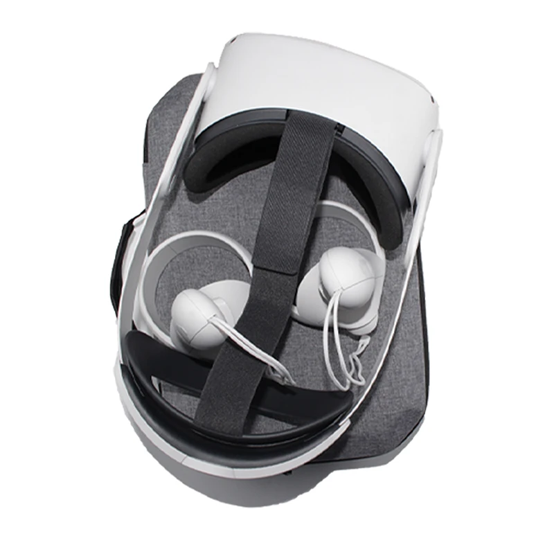 

Travel Case Storage Case Protective Pouch Bag Carrying Case for Oculus Quest 2