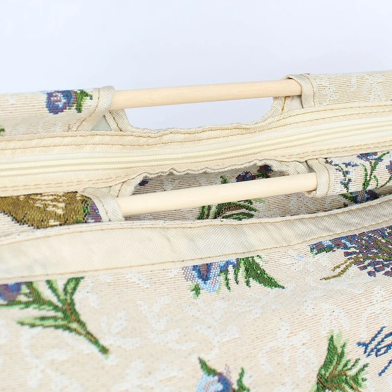 Practical Knitting Needles Storage Bag Household Tools Sewing Accessories Organizer | Дом и сад