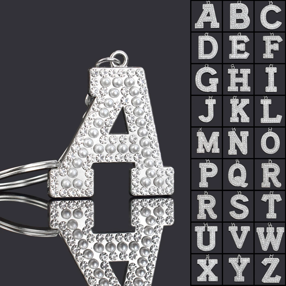 Эсспок шарм кристалловая надпись брелоки модные имитационные жемчужины подвески серебряные цепочки ювелирные изделия на.
