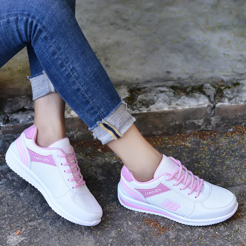 Женские осенне зимние кроссовки для гольфа тренировочные помещений