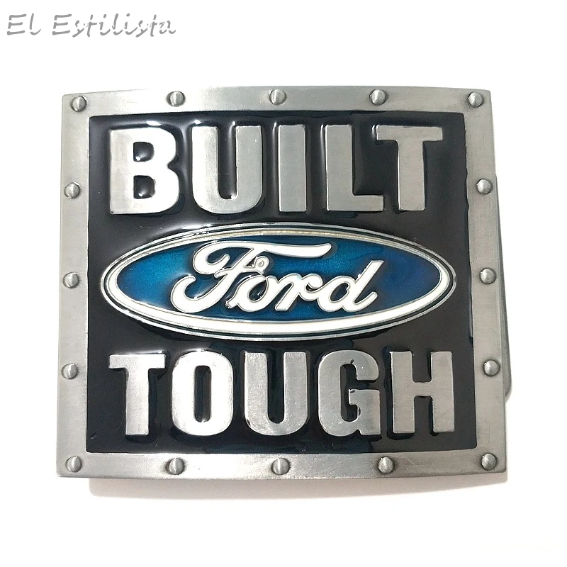 Для мужчин старого Ford пряжки ремня (марка Good) Hebillas с 4 см Ширина поясом в