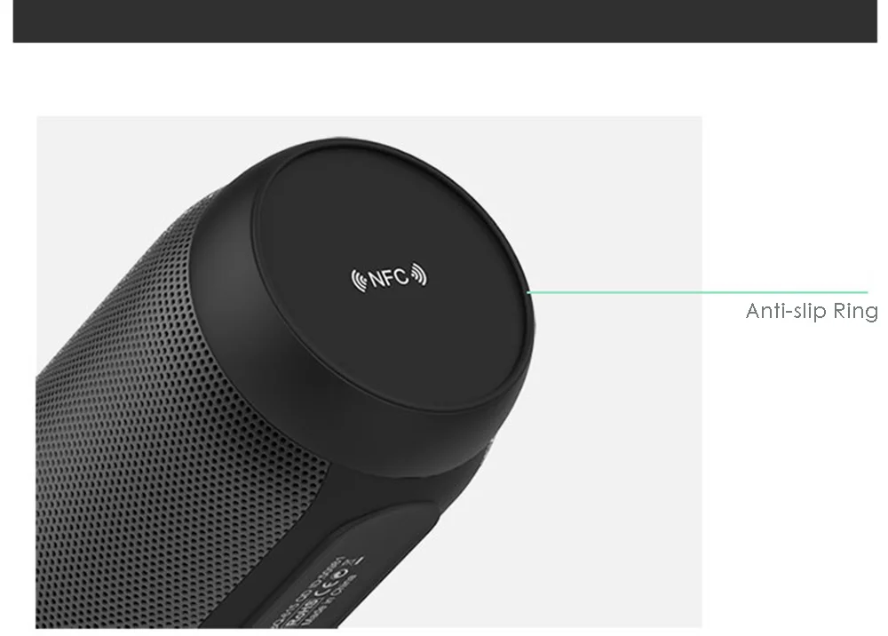 DHL BQ-615 Pro портативные музыкальные цветные bluetooth-колонки светодиодный беспроводной NFC Hands-Free Bass стерео адаптер-звукосниматель поддержка tf-карты