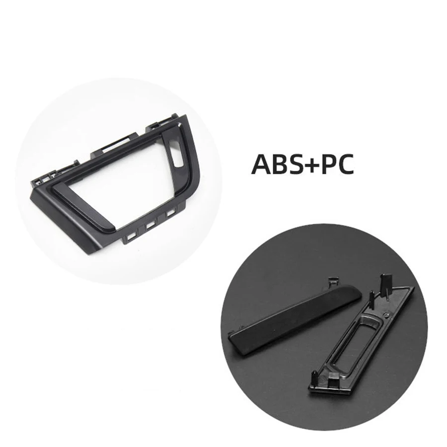 LHD передний ряд ветер левый правый кондиционер вентиляционная решетка Выходная