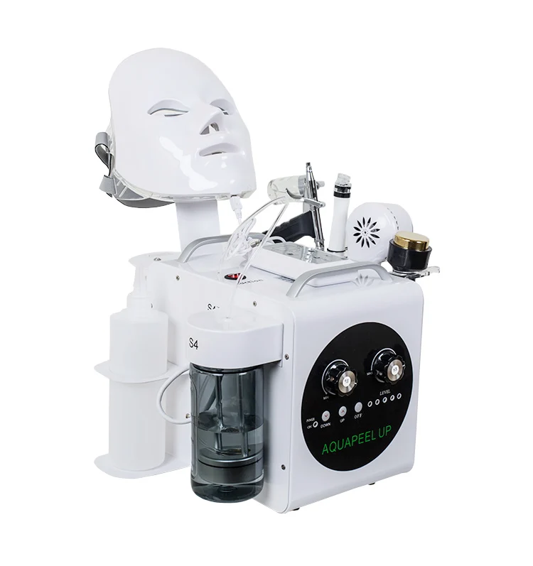 2019 профессиональная кислородная струйная вода/СПА-машина для очистки