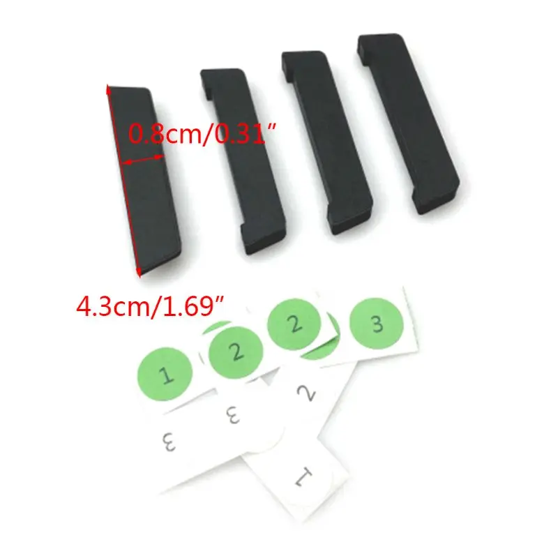 Корпус дрона Защитная крышка для отверстия аккумулятора Пылезащитная Крышка