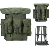 mt military tactical backpacks 50l alice pack army survival combat field rucksack backpack for men with metal frame outdoor bag