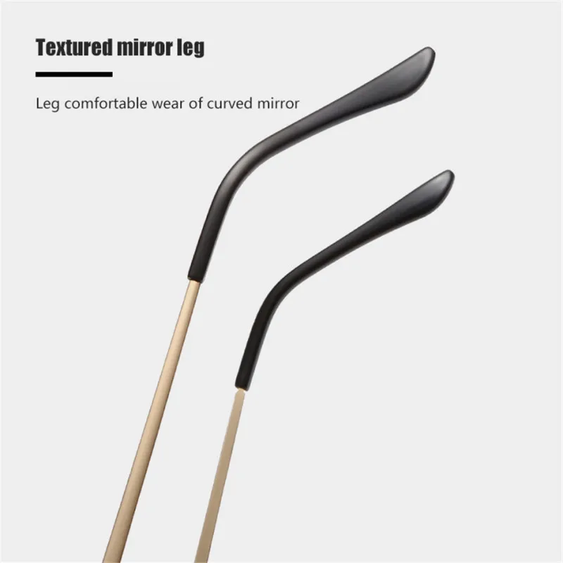 TTLIFE кошачий глаз солнцезащитные очки геометрические без оправы индивидуальные