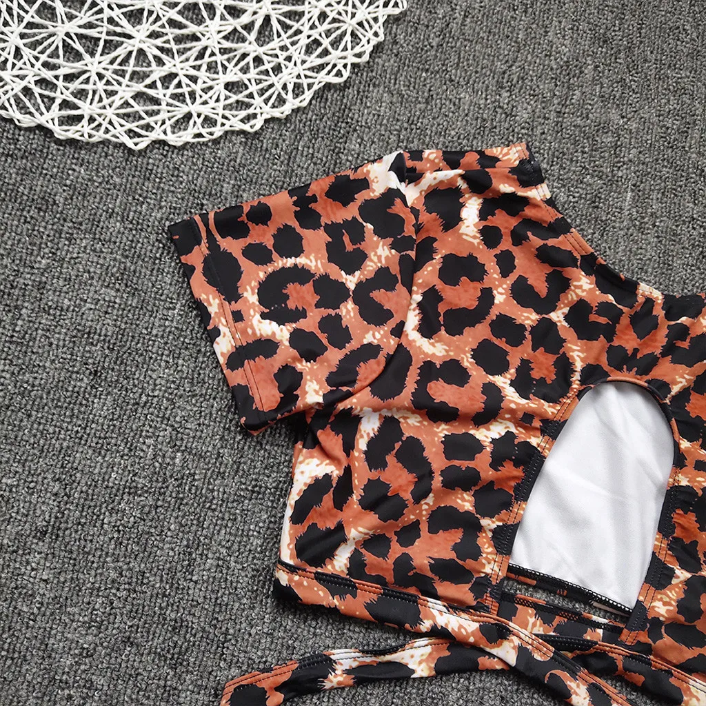 Женское бикини с эффектом пуш ап и высокой талией купальник из двух предметов