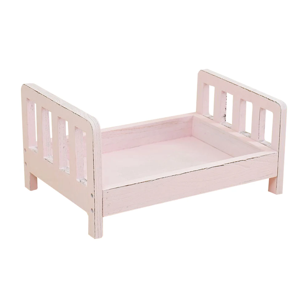 

Newborn Props Bed Posing Baby Photography Props Photo Studio Crib Props For Photo Shoot Posing Sofa