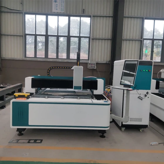 Золотое качество 3000 Вт 1530 волоконный лазер машина для резки/трубка резки