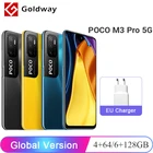 Глобальная версия POCO M3 Pro 64GB 128GB смартфон Dimensity 700 90 Гц 6,5 