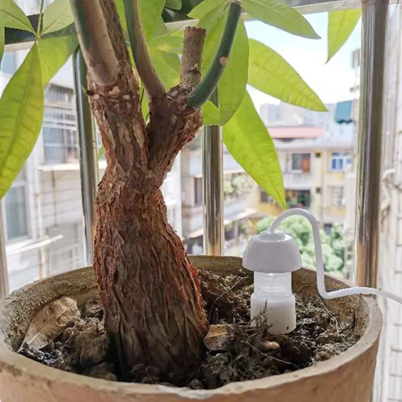 6 шт. 80 см кофеварка для поливочное оборудование Автоматическая Капельное