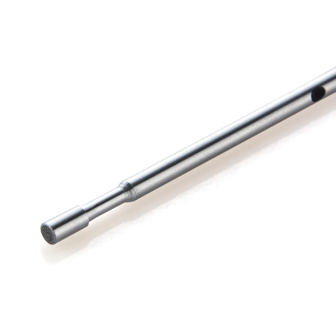 Curve Hole Opener Double Metal Sheet Cutter Fingerprint Lock Iron Open Flashlight | Инструменты