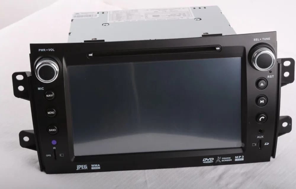 Android 9 0 автомобильный dvd плеер GPS для SUZUKI SX4 2006 2012 octa 8 core 4g RAM 64g ROM навигация Радио PX6