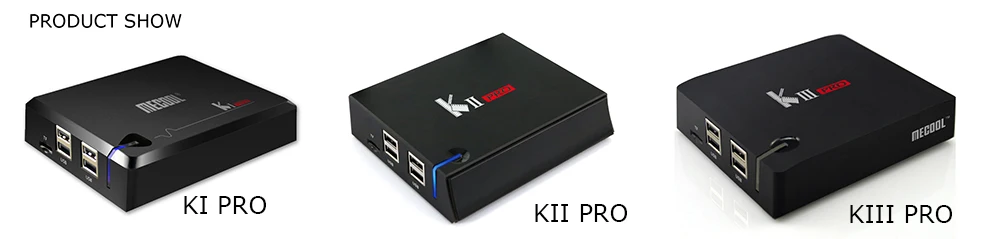 MECOOL KI Pro KII Pro DVB T2+ S2 Android tv Box 3g 16G Amlogic S912 DDR4 Восьмиядерный 4K декодирование 2,4G+ 5G телеприставка медиаплеер