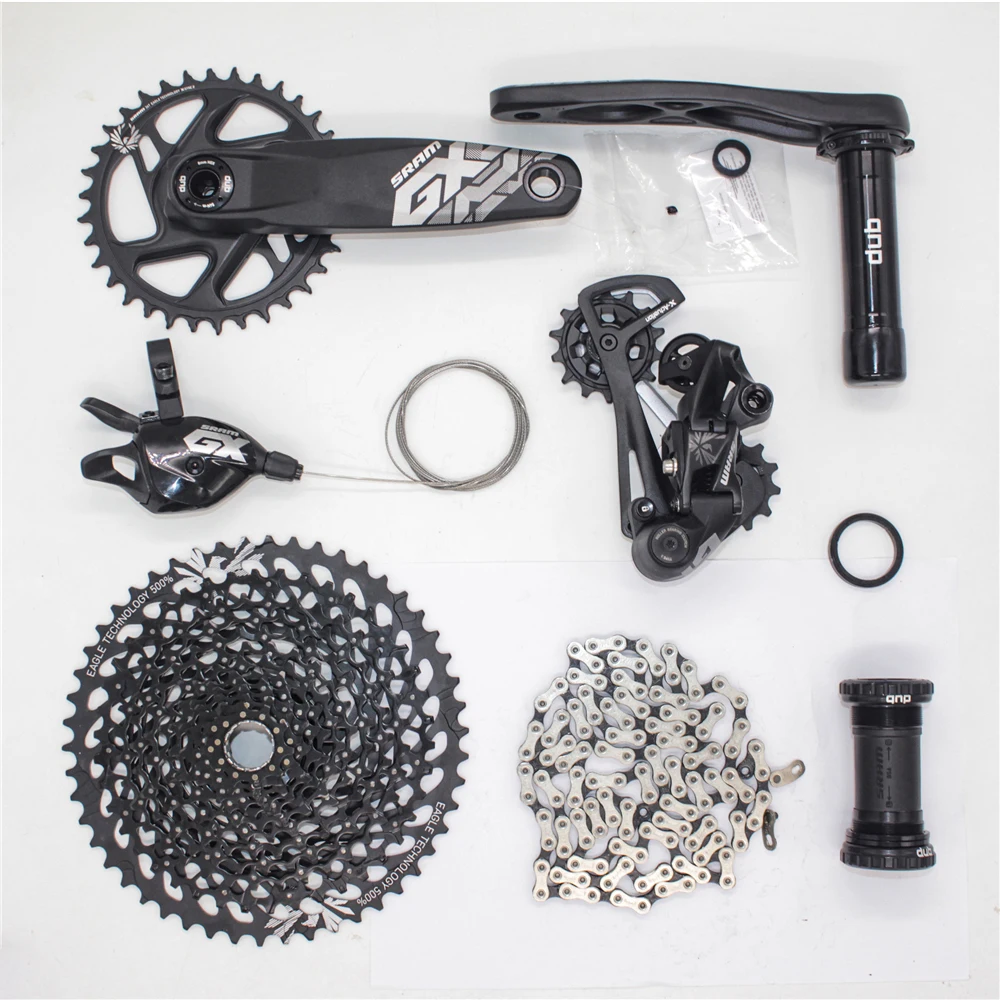 SRAM GX EAGLE 1x12s 10 50T Комплект скоростей DUB 170 175 мм триггерный переключатель передач