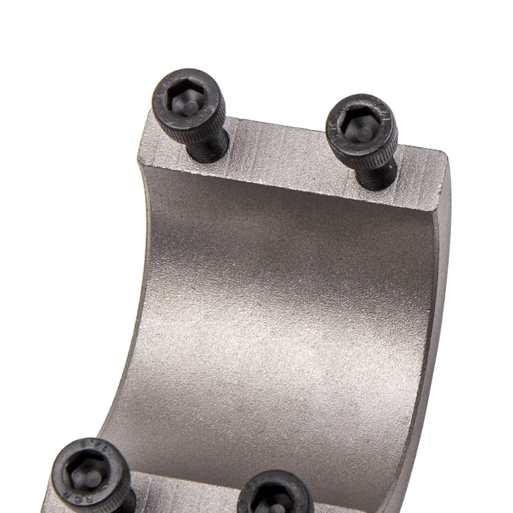 

Roll Cage Steel Tube Clamp 1.75" CNC Machined Universal Weld On Mounts