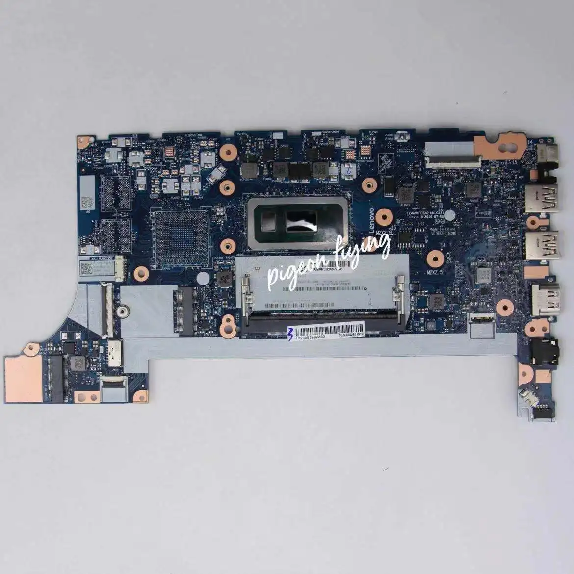 nm c421 for lenovo thinkpad e14 type 20ra 20rb laptop motherboard cpui5 10210u fru5b20s72281 5b20s72279 test ok free global shipping