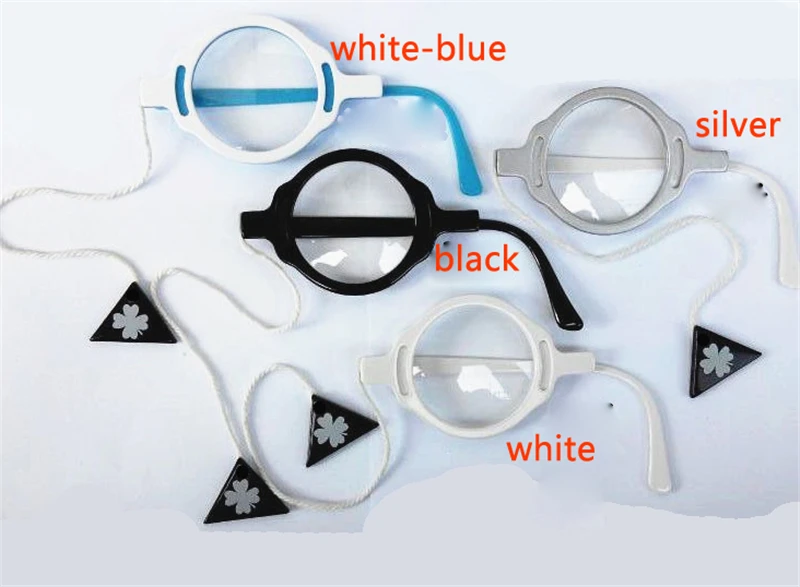 1 шт. Детектив Конан Аниме Малыш фантомный вор кубибля Кайто очки косплей