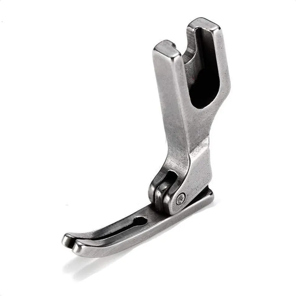 1 предмет прижимная лапка для промышленной швейной машины ног 3/16 застежка молния