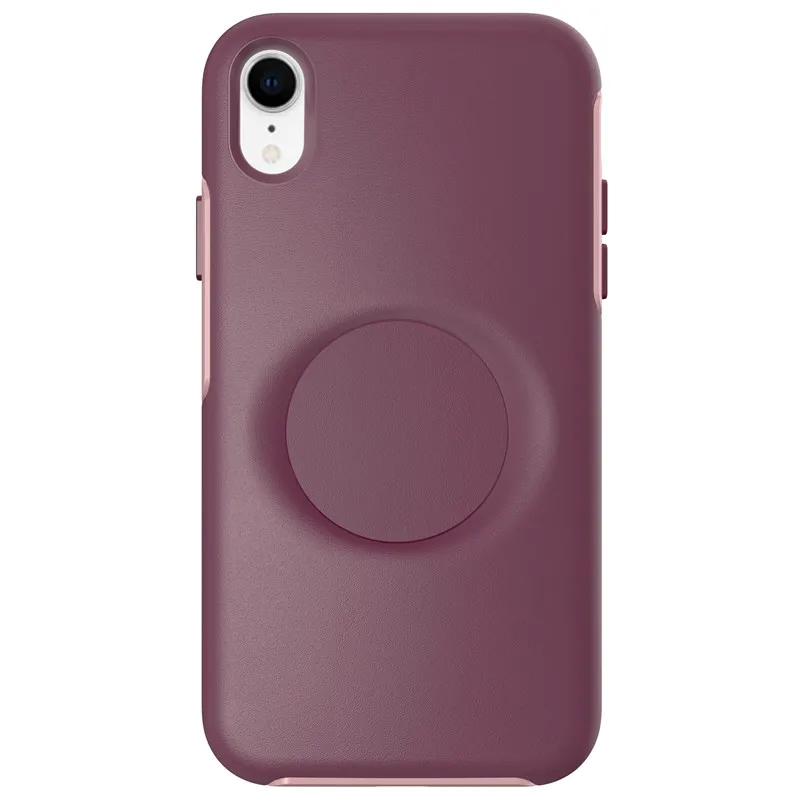 Стандартный чехол для IPhone 6 8 7 11 Plus X Xr Xsmax11 PRO MAX матовый робот Гибридный
