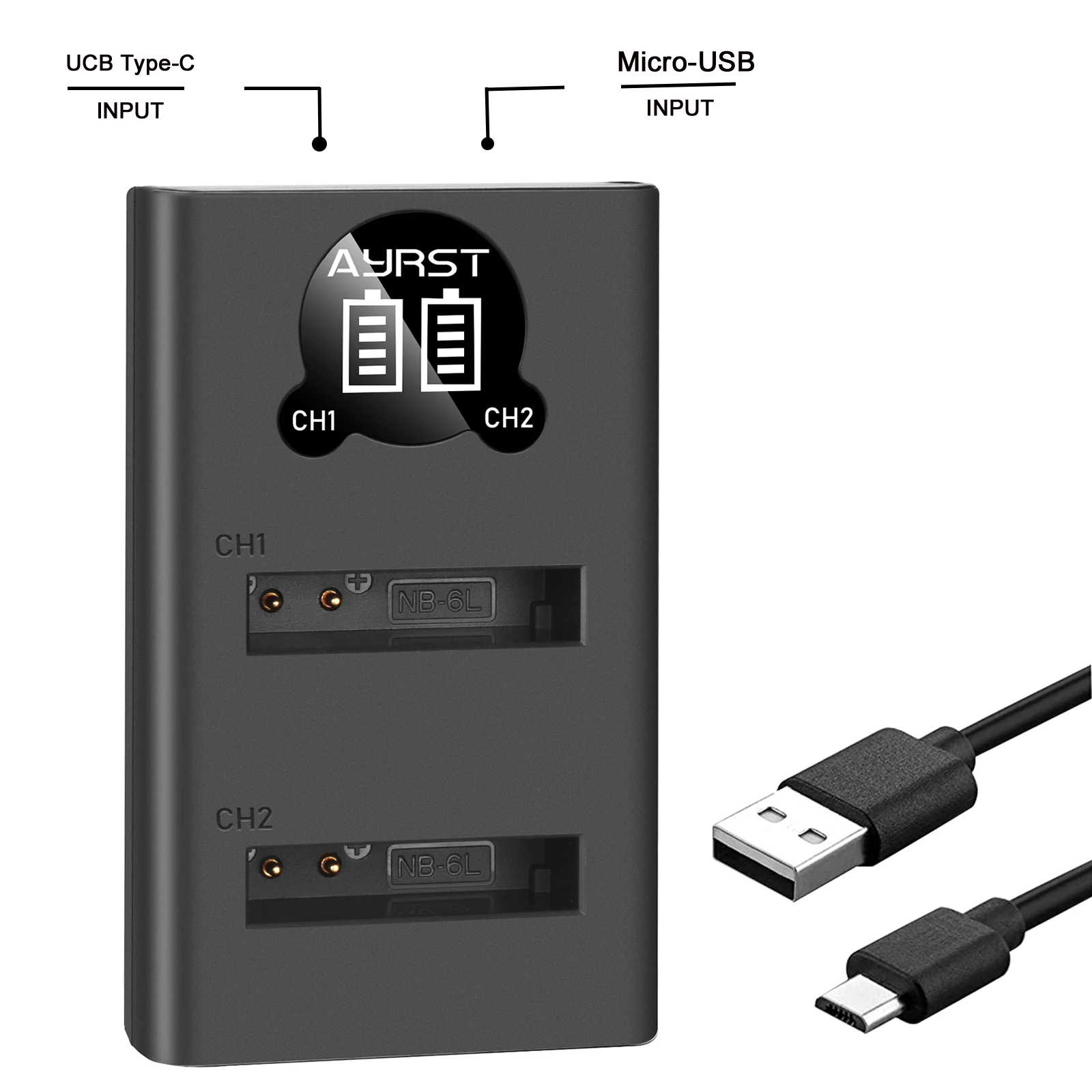 1800 мА/ч NB-6LH NB-6L камера Аккумулятор + USB Зарядное устройство зум-объектив для Canon