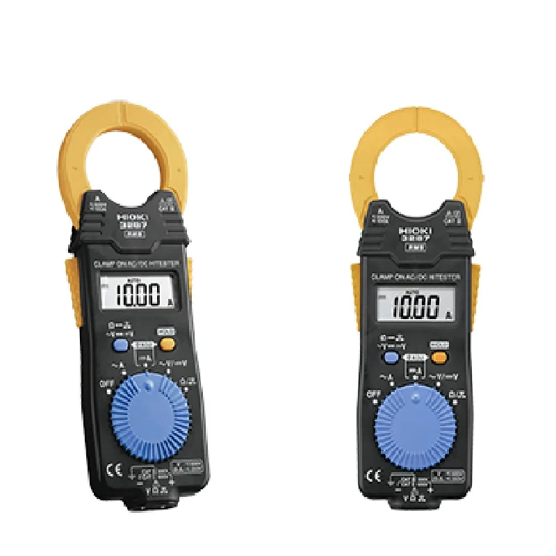 HIOKI 3287 Токоизмерительные клещи True RMS для Hitester 10A/100A AC/DC|Токоизмерительные клещи| |