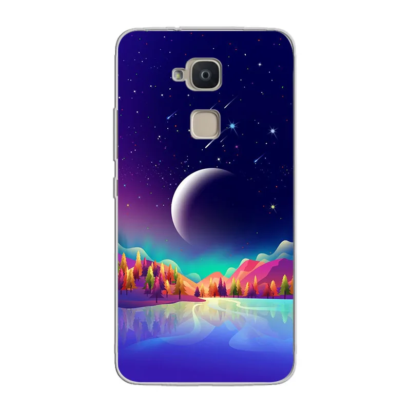 Чехол ciciber Sunset для BQ Aquaris X2 X Pro V VS U U2 Lite Plus чехол телефона E5s M5 M5.5 M4.5 X5 Мягкий