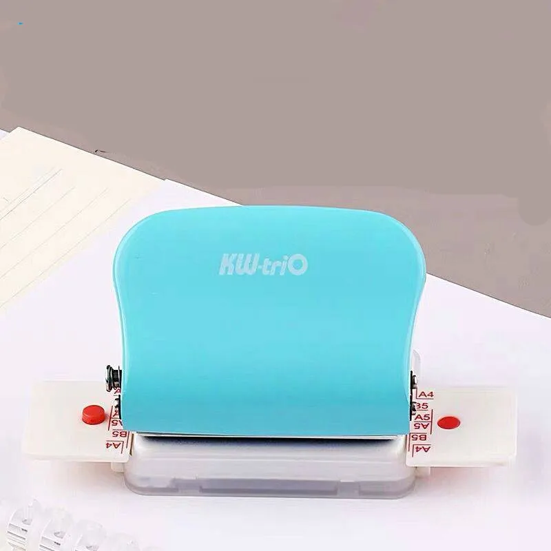 A4(30 Holes) B5(26 A5(20 Holes ) Diy Hole Puncher Loose Leaf Punch Handmade Loose-leaf Paper For Office | Канцтовары для офиса и