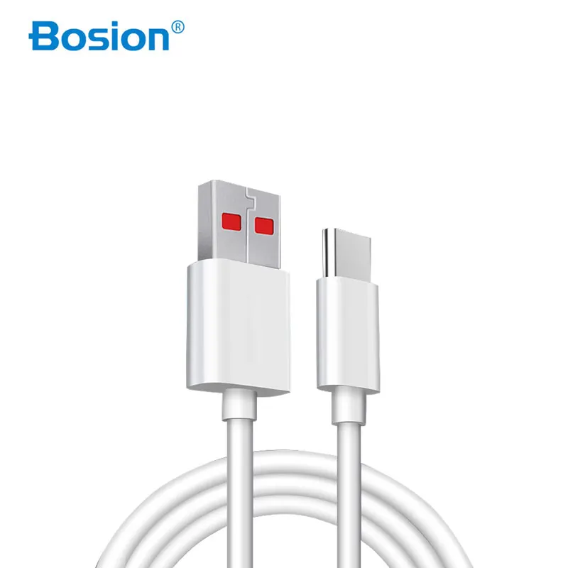 Кабель для быстрой зарядки 5A 100 см кабель Micro USB передачи данных телефона Type c P10 Lite