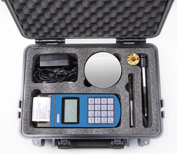 

Print Portable Digital Universal Leeb Hardness Meter Tester YH160