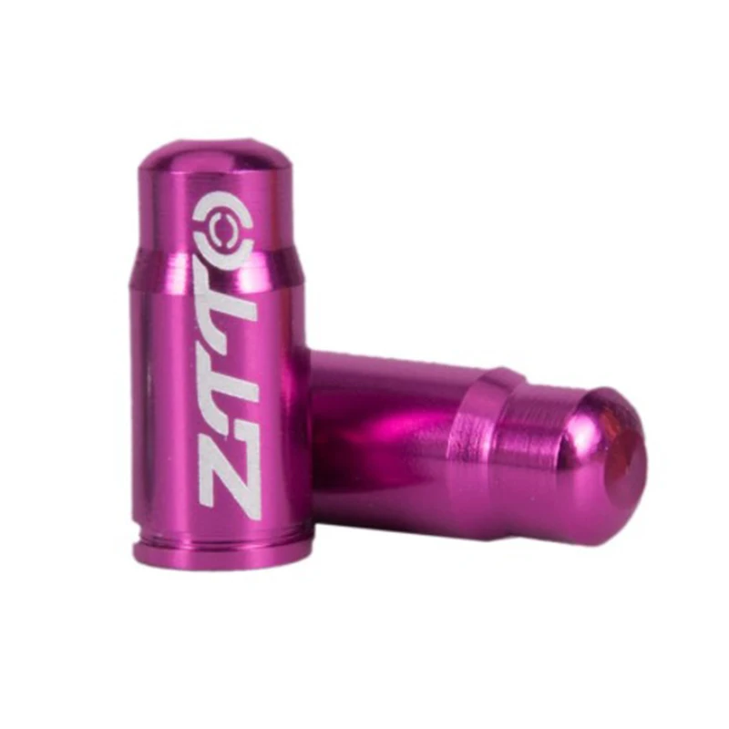 

2pcs Road MTB French Tyre Dustproof Bike Valve Cap Bicycle Wheel Tire Covered Protector Riding Tire Accessories