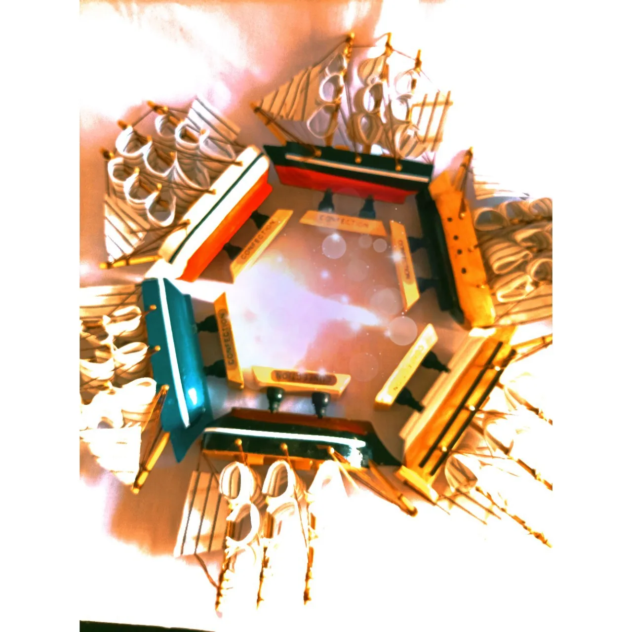 

Ремесло без примесей 12 см