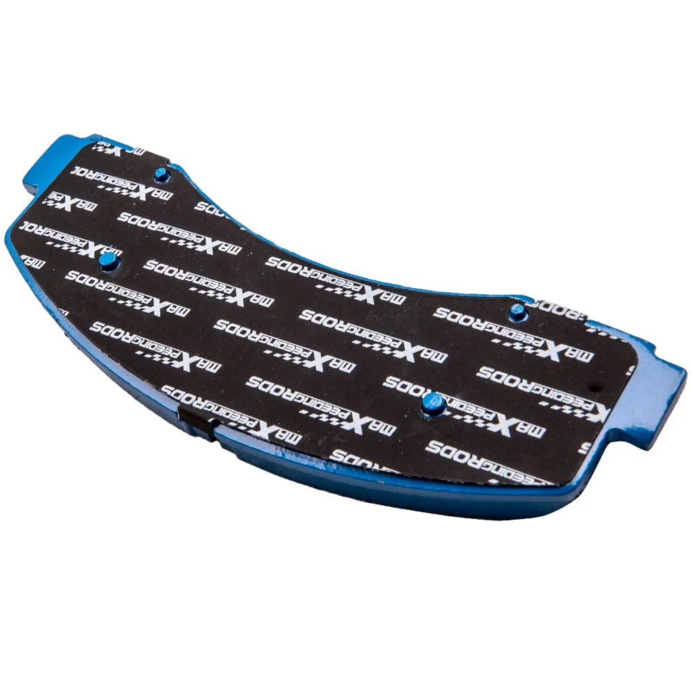 

4 Pcs LH & RH Front Disc Brake Pad for Ford F-150 2010-2014 5.0L