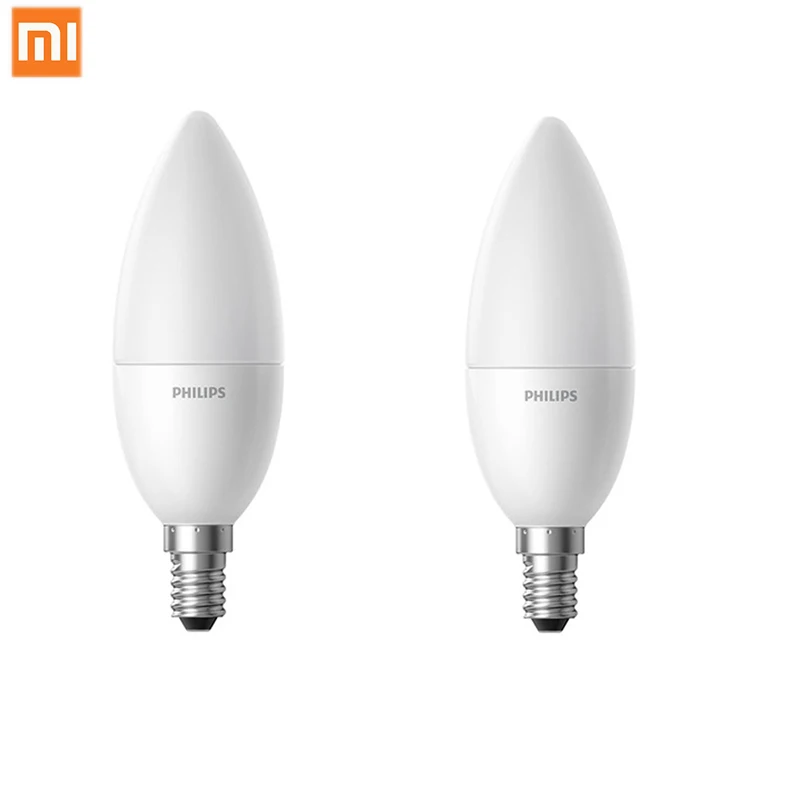 Matte Version2 Крепление для спортивной камеры Xiao mi умный светодиодный светильник Wi-Fi пульт для Управление от mi home приложение E14 лампы 3,5 W 0.1A 220-240V 50/60 Гц 250 мл/200 мл умный дом Комплект - Цвет: Matte Version2