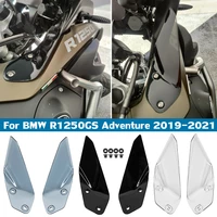 r1250gs adventure windshield windscreen side panel deflector airflow hand shield protector for bmw r 1200 gs adv 2019 2020 2021