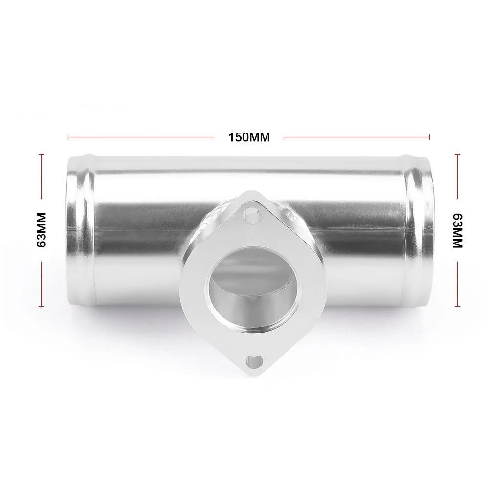 

2022NEW The 2.5-inch 63mm car modified pressure relief valve base is suitable for GD-RS FV RZ BOV adapters NEW