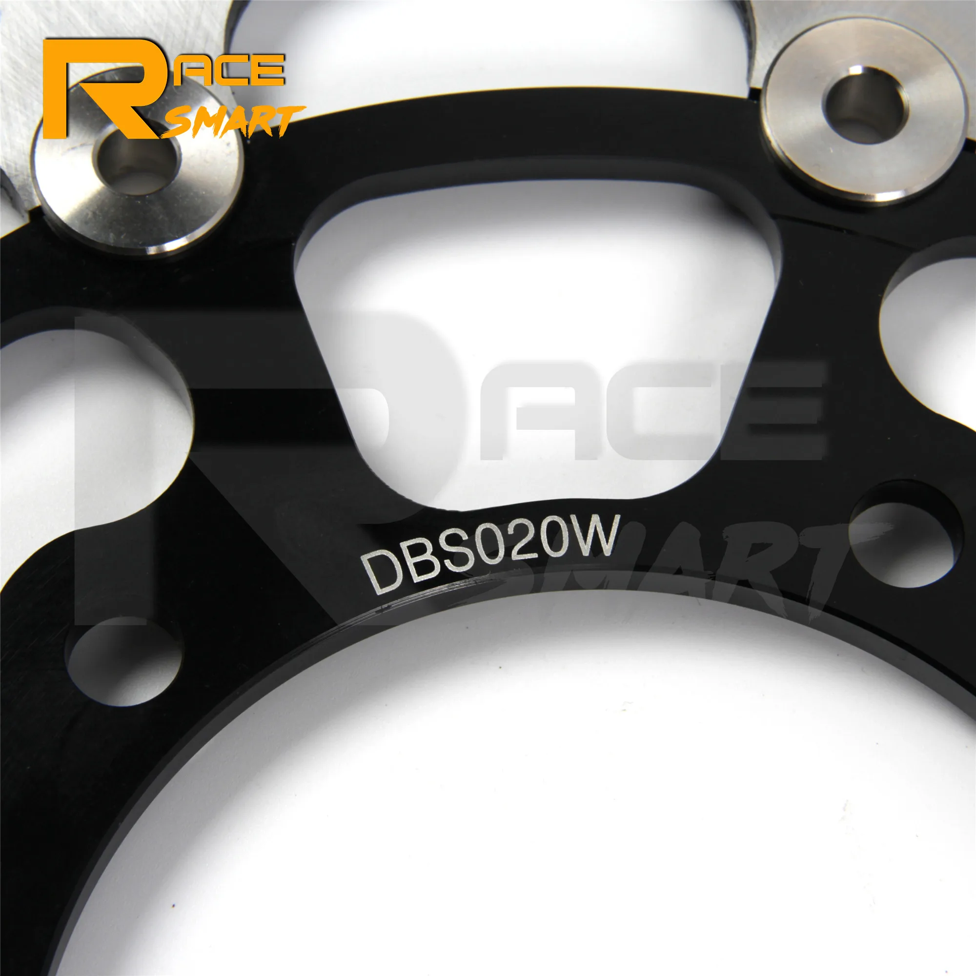 1 пара плавающие передние тормозные диски для SUZUKI GSX R 1000 2005 - 2008 GSX1000R GSX-R GSXR1000 2006 2007