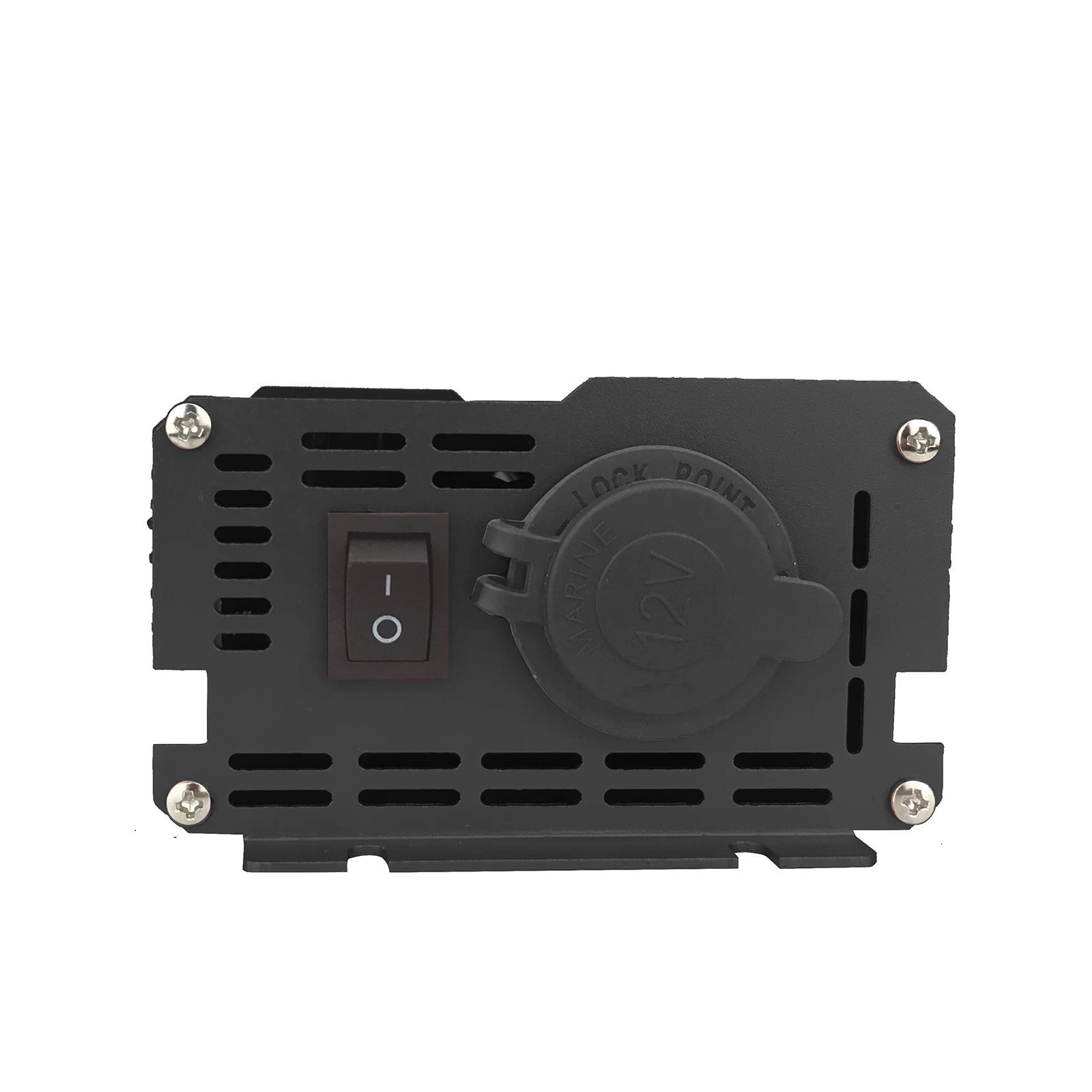 Инвертор солнечной энергии 2000 Вт 12 В постоянного тока светодиодный