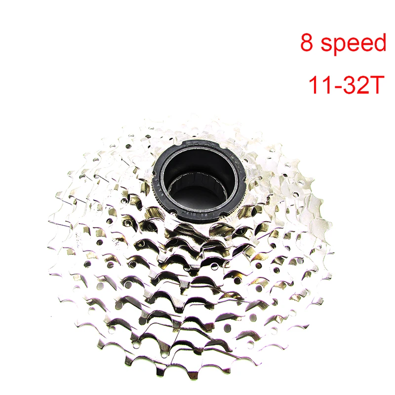 Велосипедная кассета свободного хода 11 28T 32T DNP 7/8/9/10 скоростей MTB складной маховик