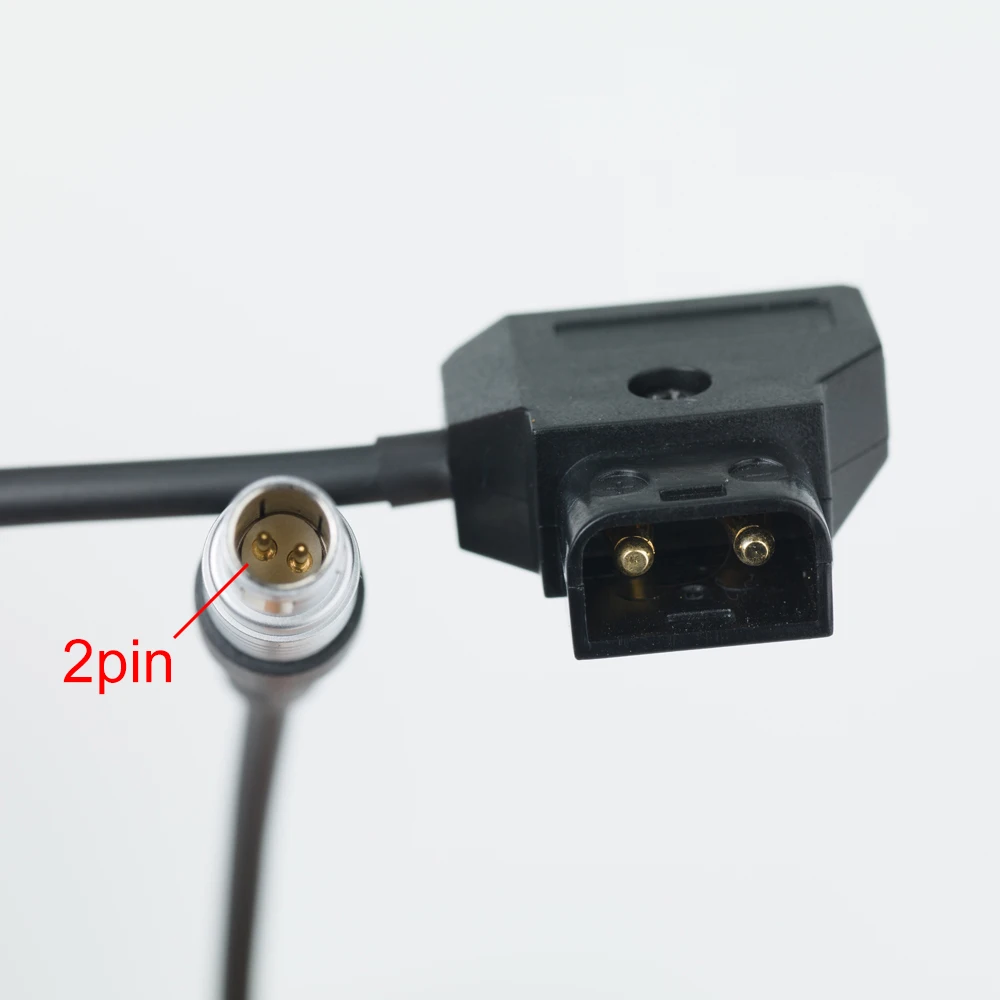 Кабель питания langi D-tap 2/4pin D-Tap для LEMO шнур камеры изображения беспроводной видео HD