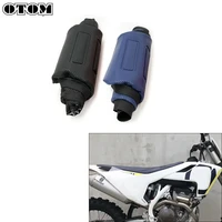 otom motocross seat cover non slip thick particles cushion set for husqvarna fc tc tx fx 125 250 300 350 450 enduro motorcycle