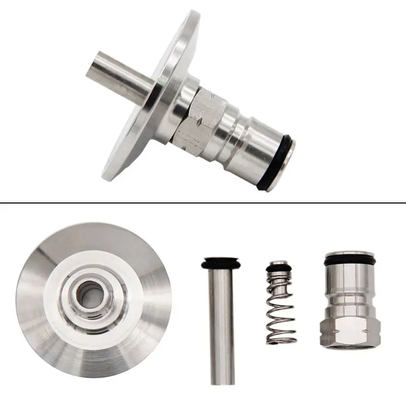 1 5 &quotTri Clamp to Ball Lock SS304 санитарный фитинг 50 мм OD наконечник бесплатная доставка|ball