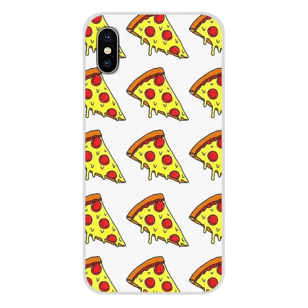 Pizza Is Life аксессуары чехлы для телефонов Huawei Nova 2 3 2i 3i Mate 7 8 9 10 20 30 Lite Pro | Мобильные